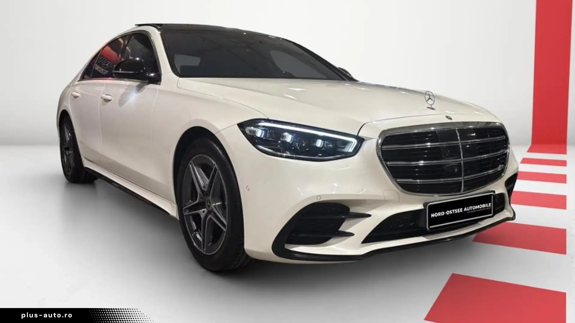 S 450 4MATIC AMG Line MASSAGE • AIRMATIC • 360