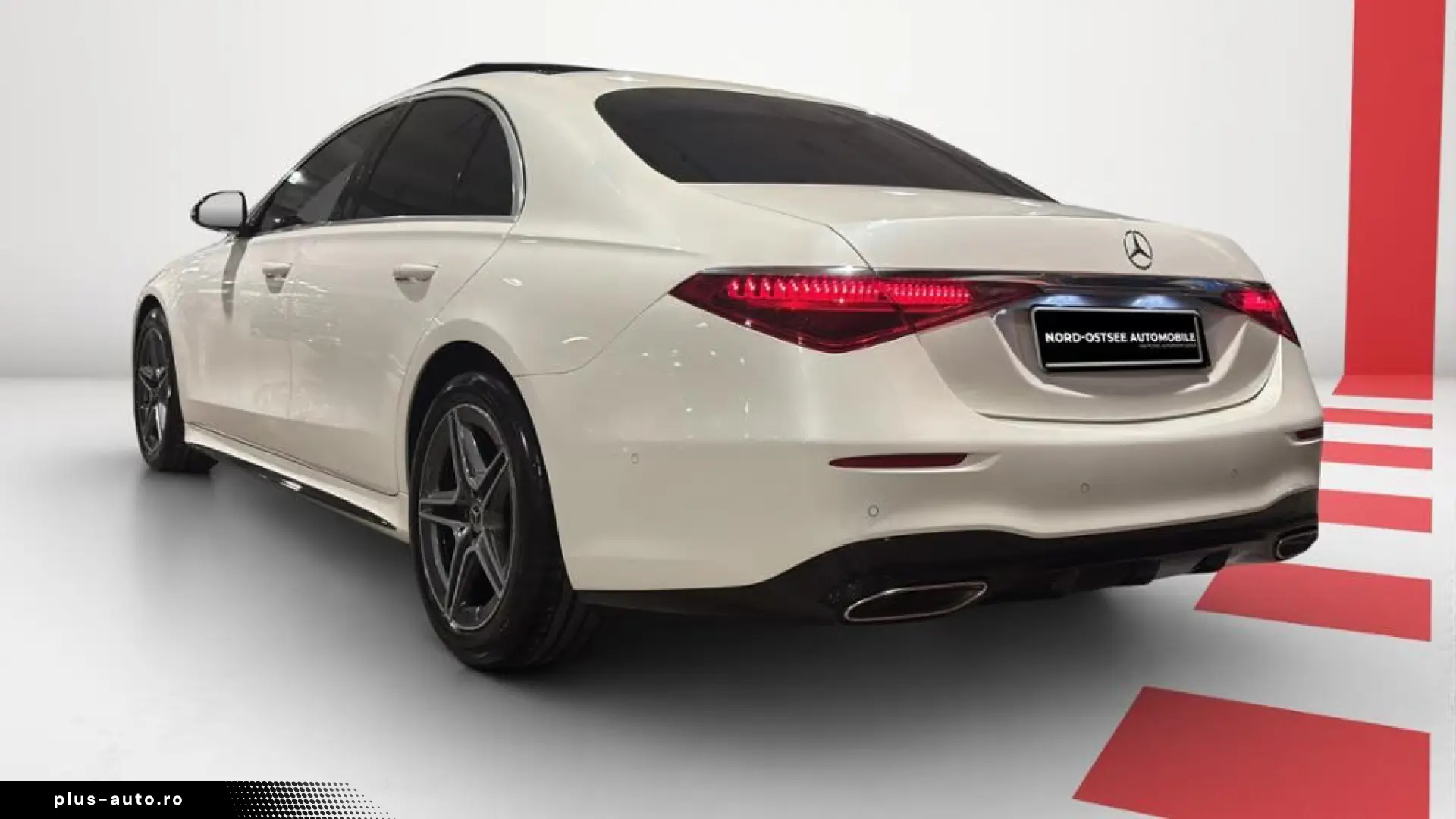 S 450 4MATIC AMG Line MASSAGE • AIRMATIC • 360