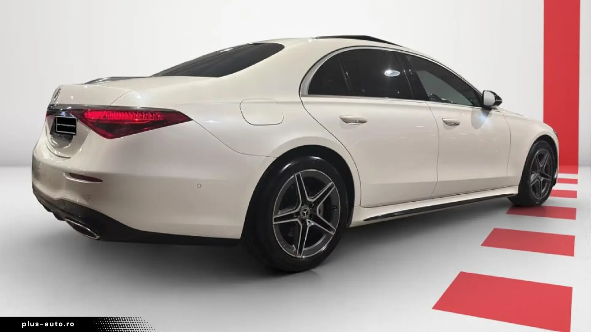 S 450 4MATIC AMG Line MASSAGE • AIRMATIC • 360