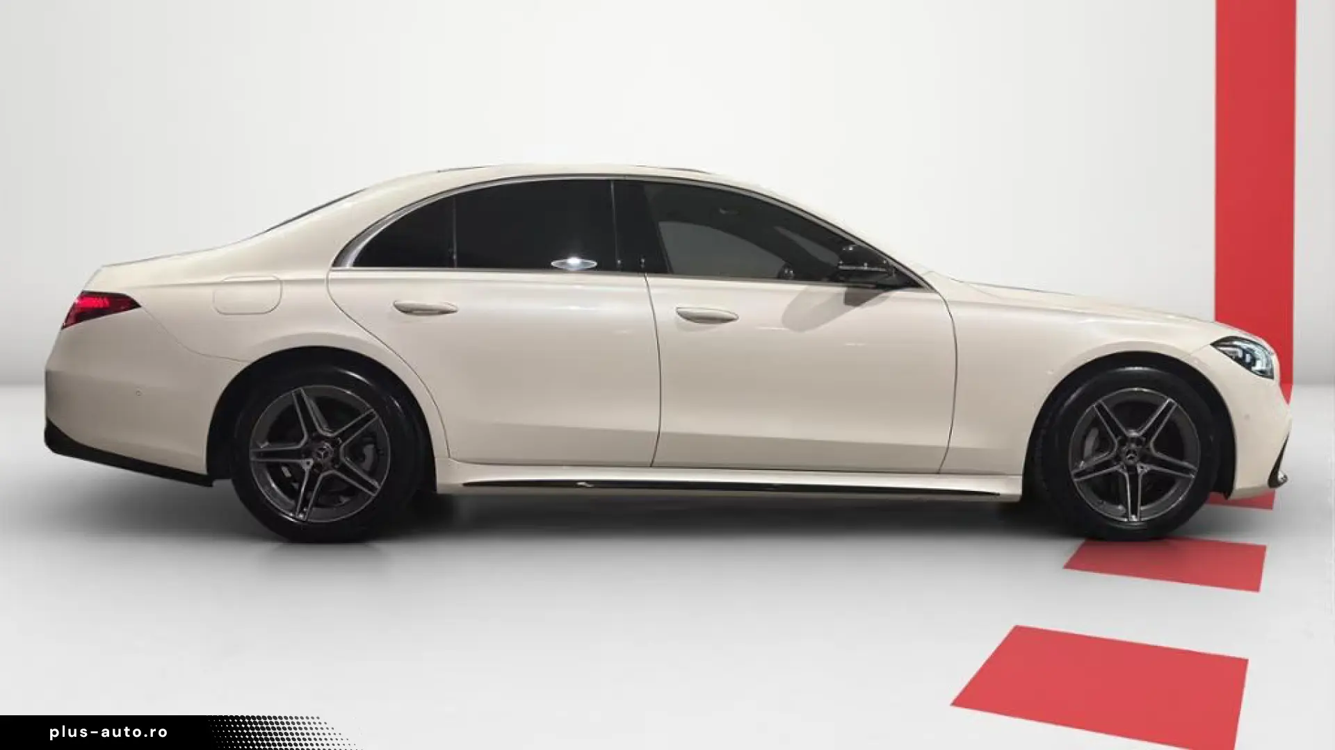 S 450 4MATIC AMG Line MASSAGE • AIRMATIC • 360