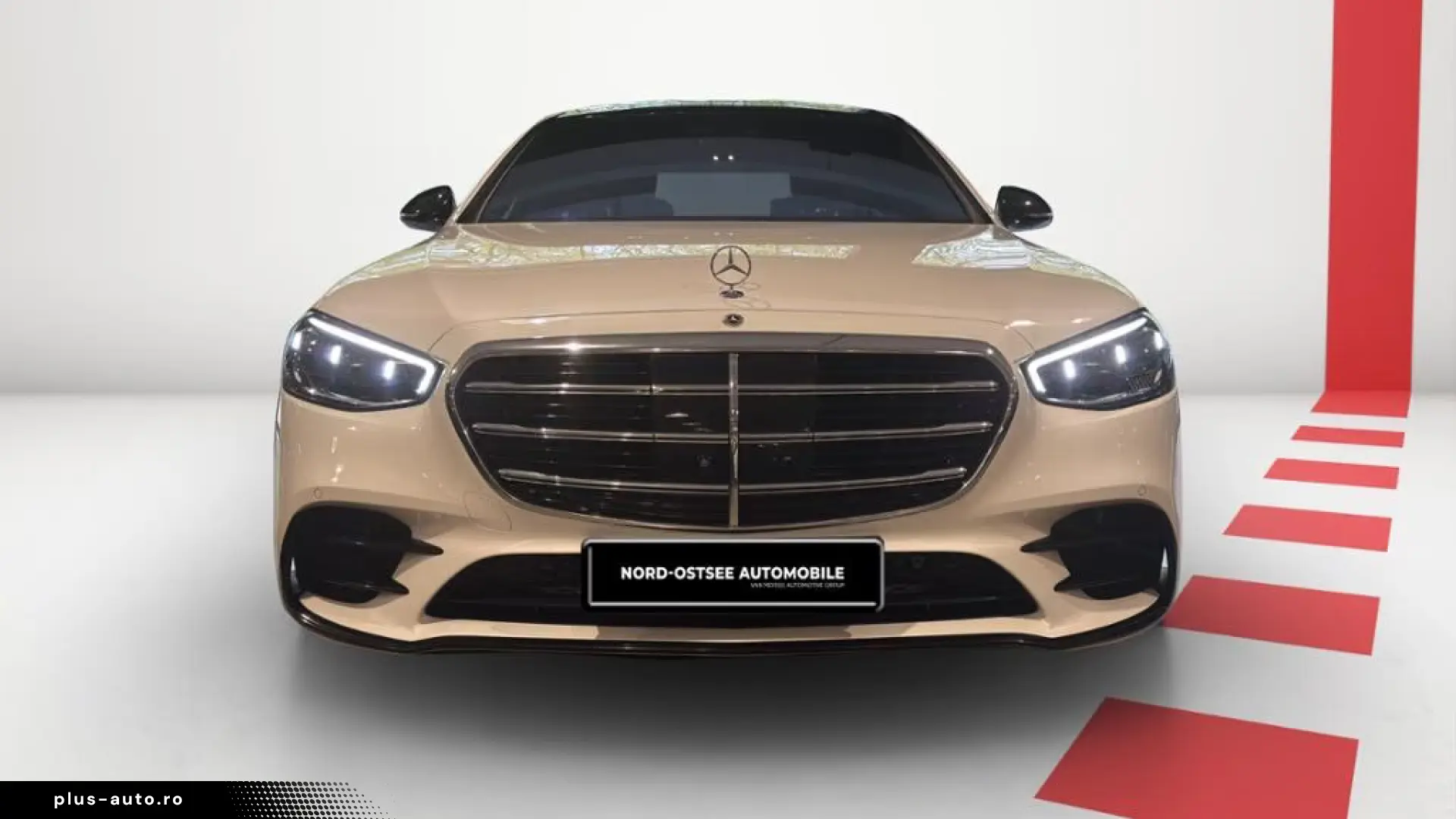 S 450 4MATIC AMG Line MASSAGE • AIRMATIC • 360