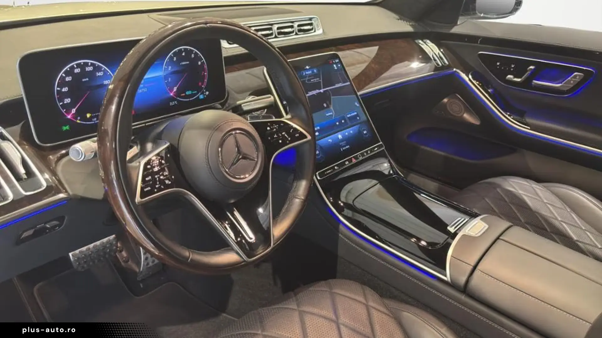 S 450 4MATIC AMG Line MASSAGE • AIRMATIC • 360