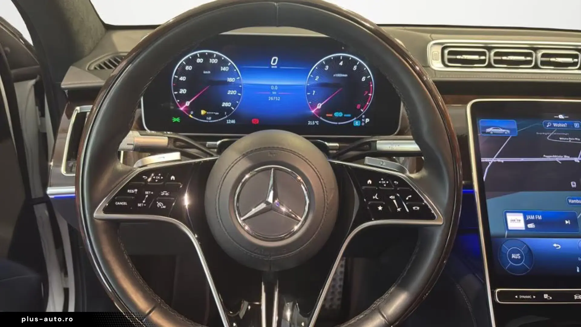 S 450 4MATIC AMG Line MASSAGE • AIRMATIC • 360
