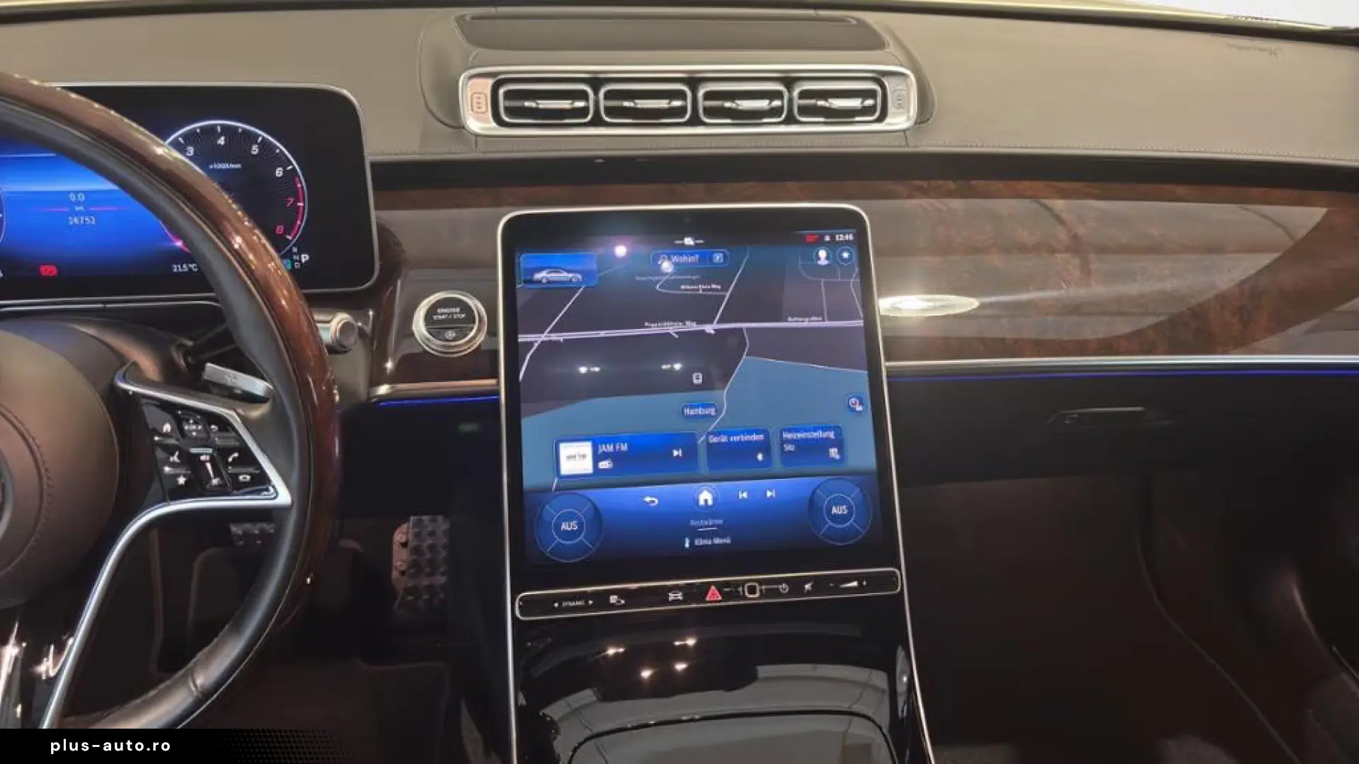 S 450 4MATIC AMG Line MASSAGE • AIRMATIC • 360