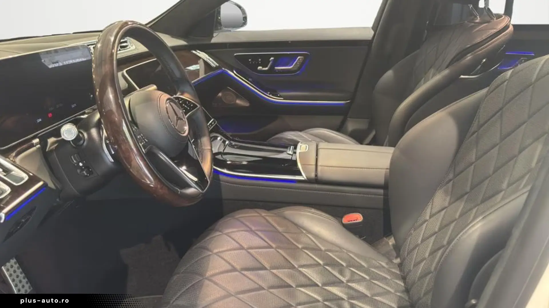 S 450 4MATIC AMG Line MASSAGE • AIRMATIC • 360