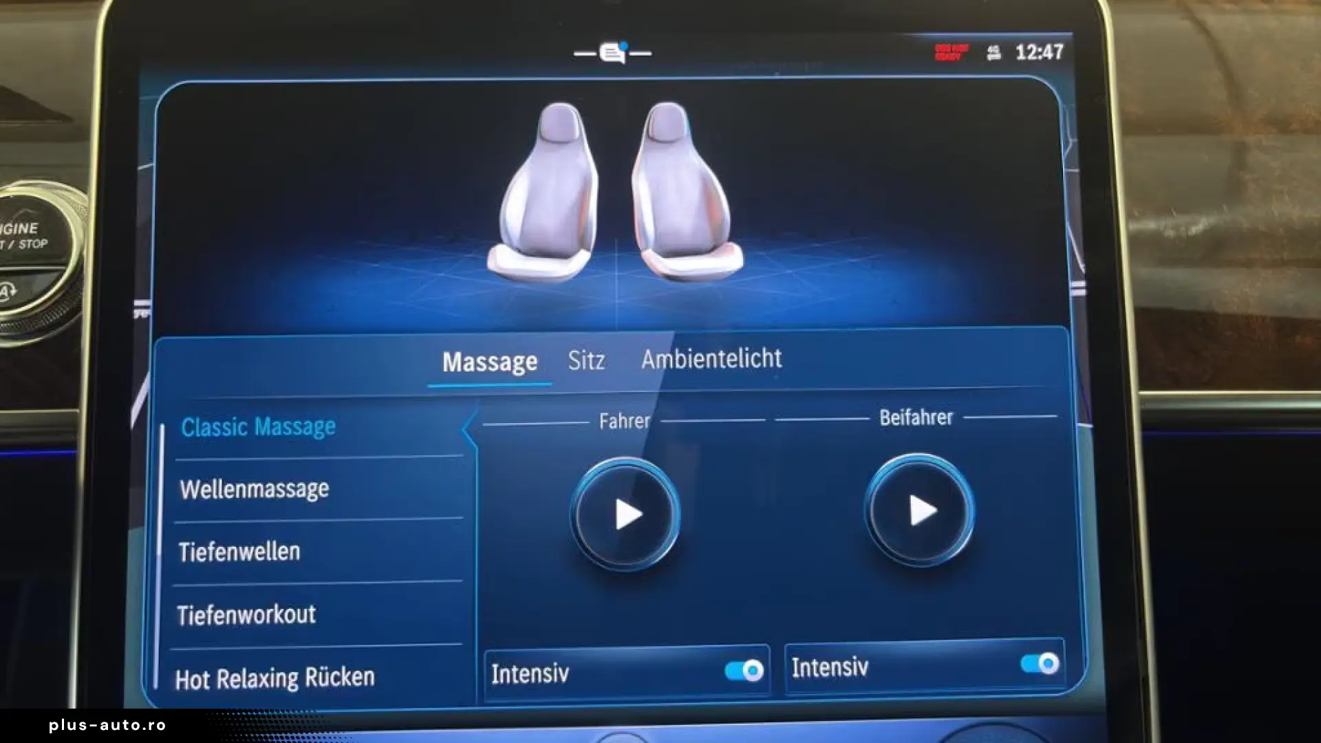 S 450 4MATIC AMG Line MASSAGE • AIRMATIC • 360