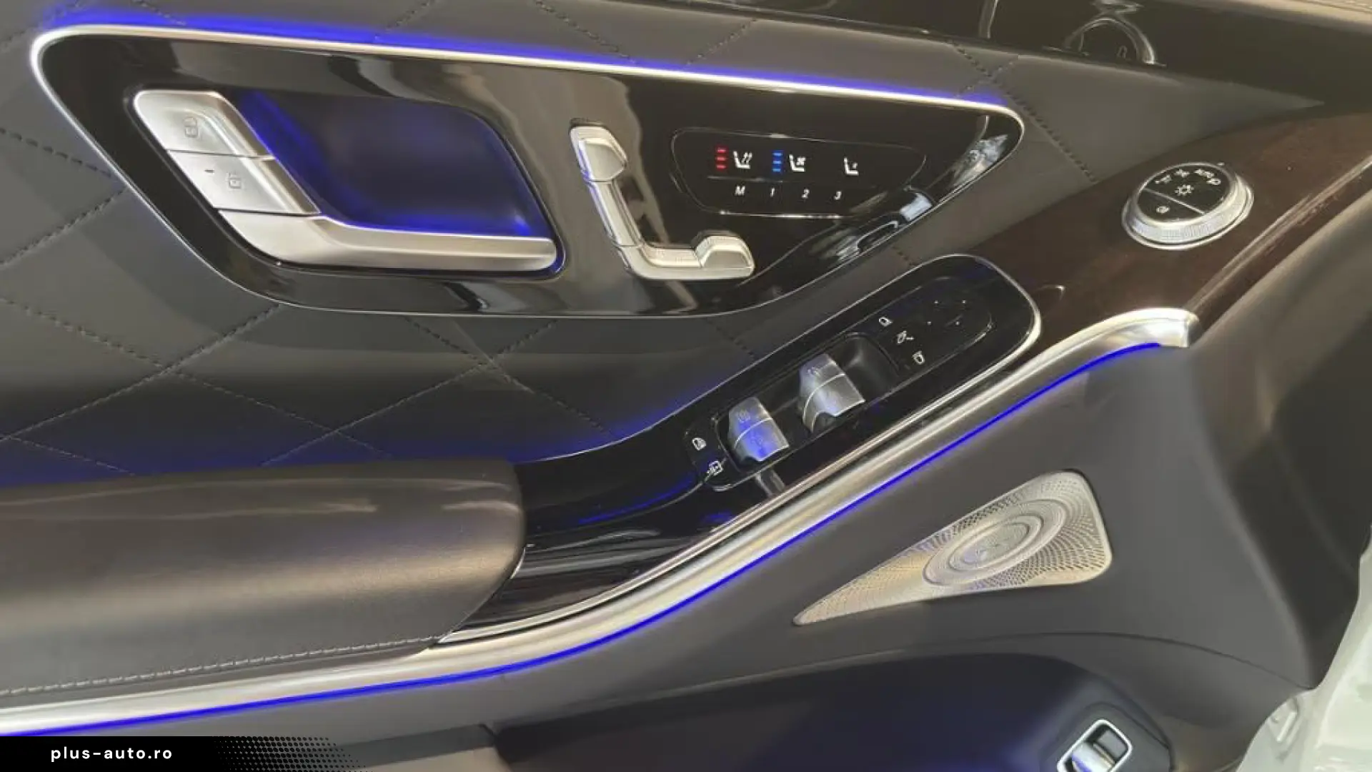 S 450 4MATIC AMG Line MASSAGE • AIRMATIC • 360