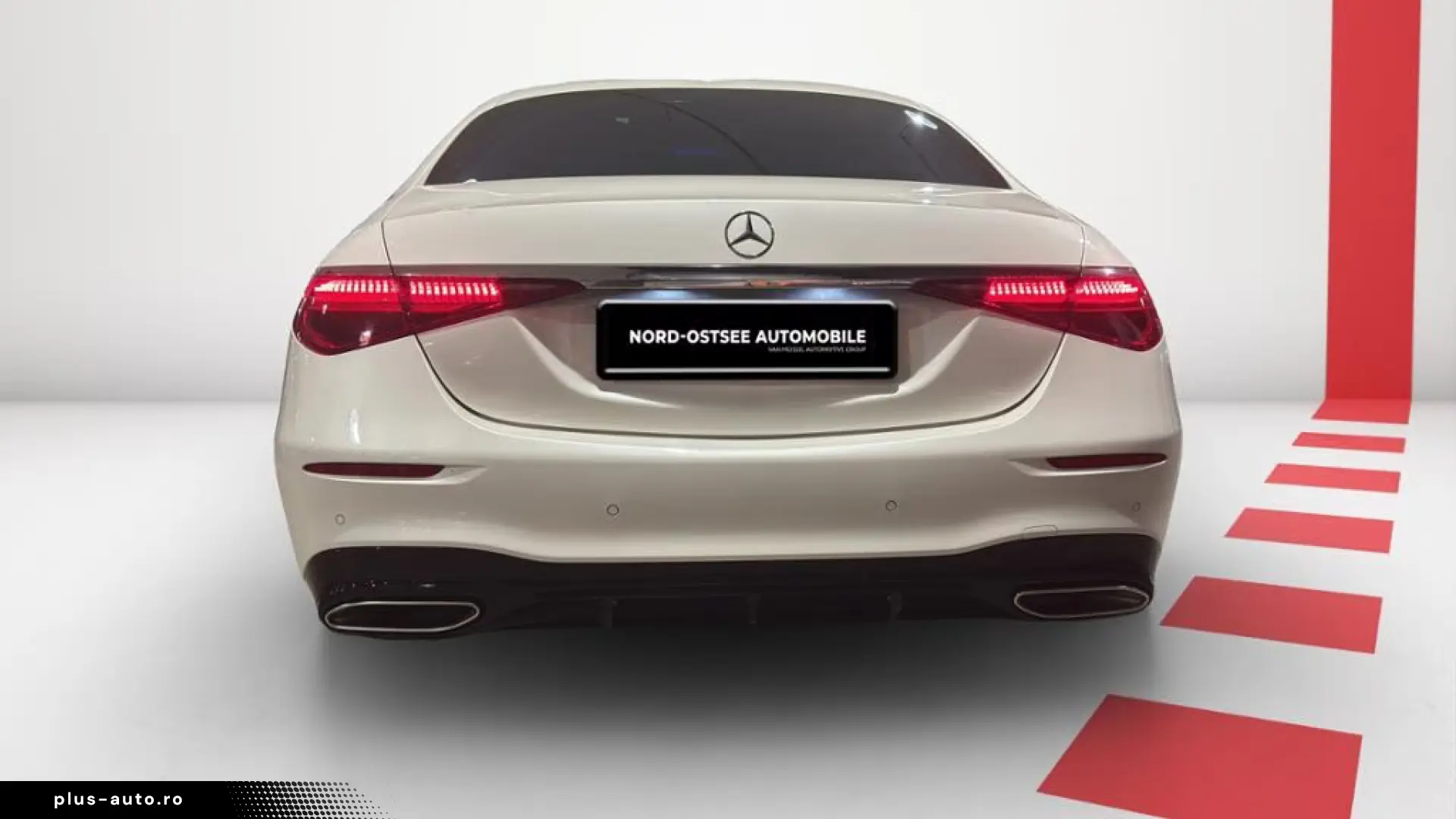 S 450 4MATIC AMG Line MASSAGE • AIRMATIC • 360