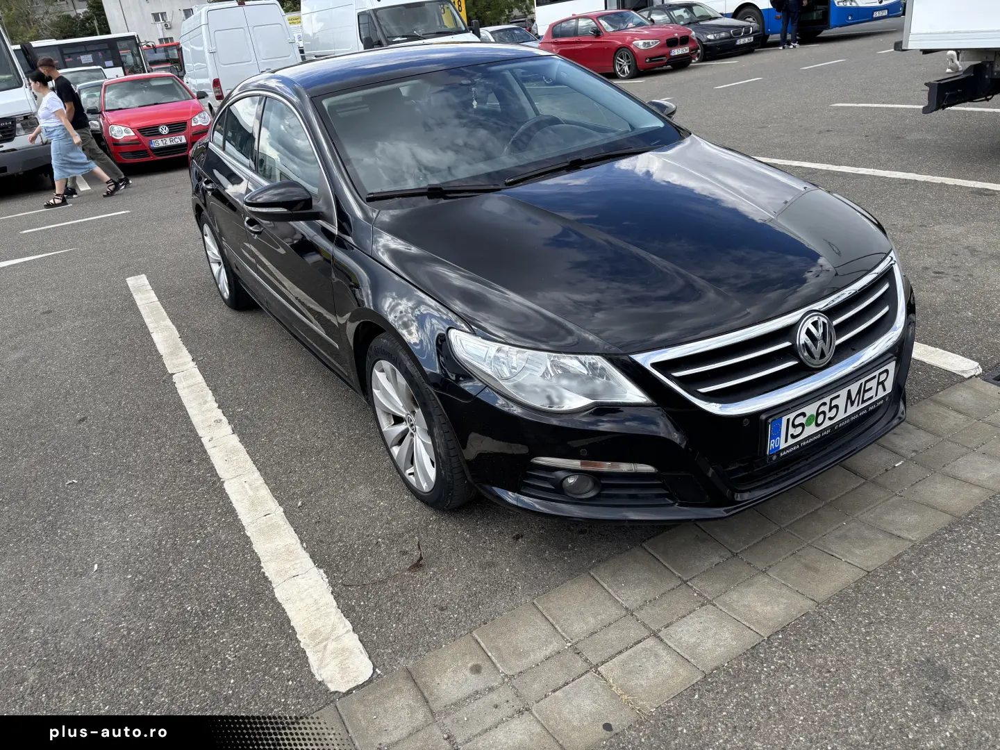 Volkswagen Passat CC
