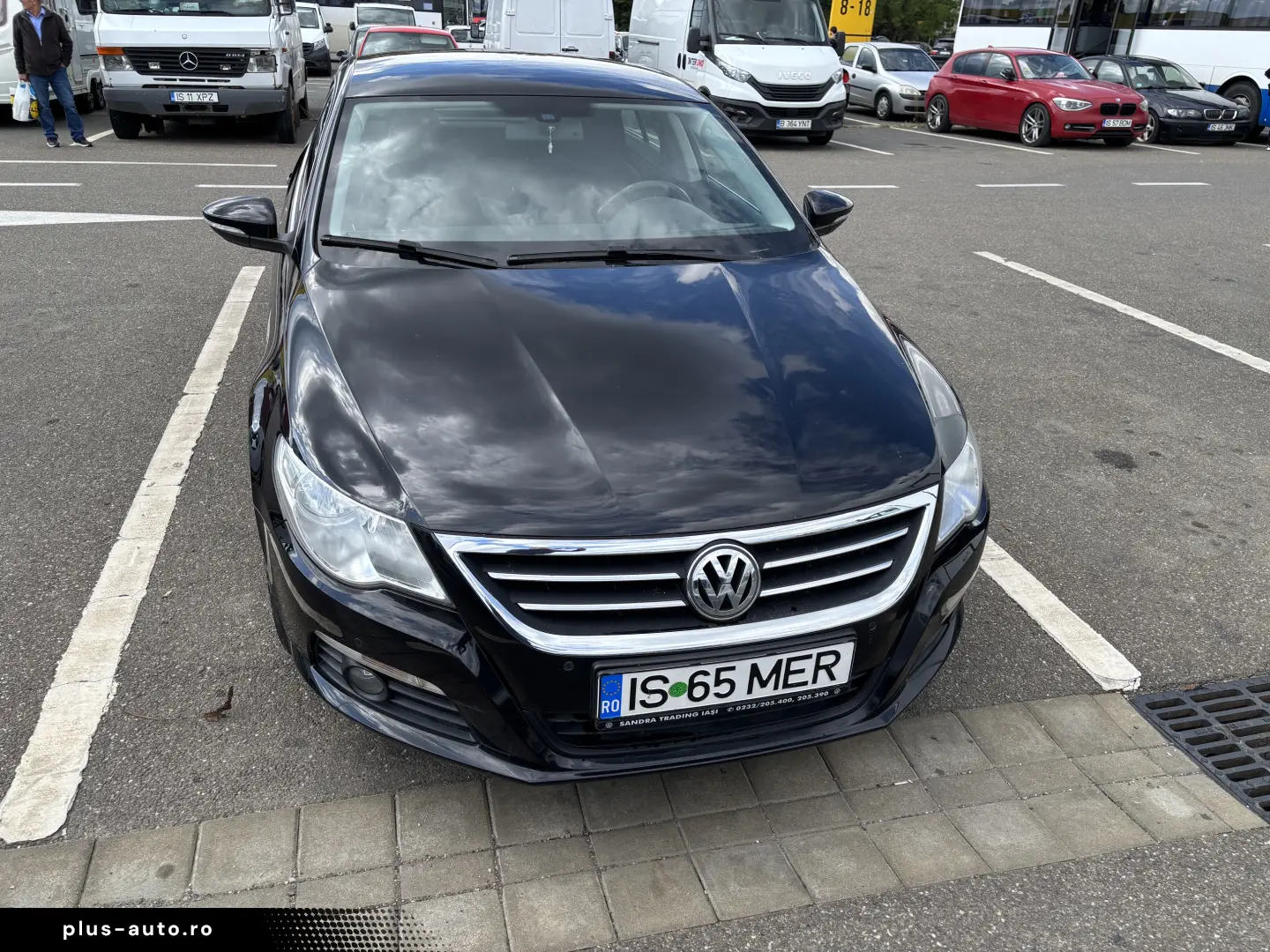 Volkswagen Passat CC