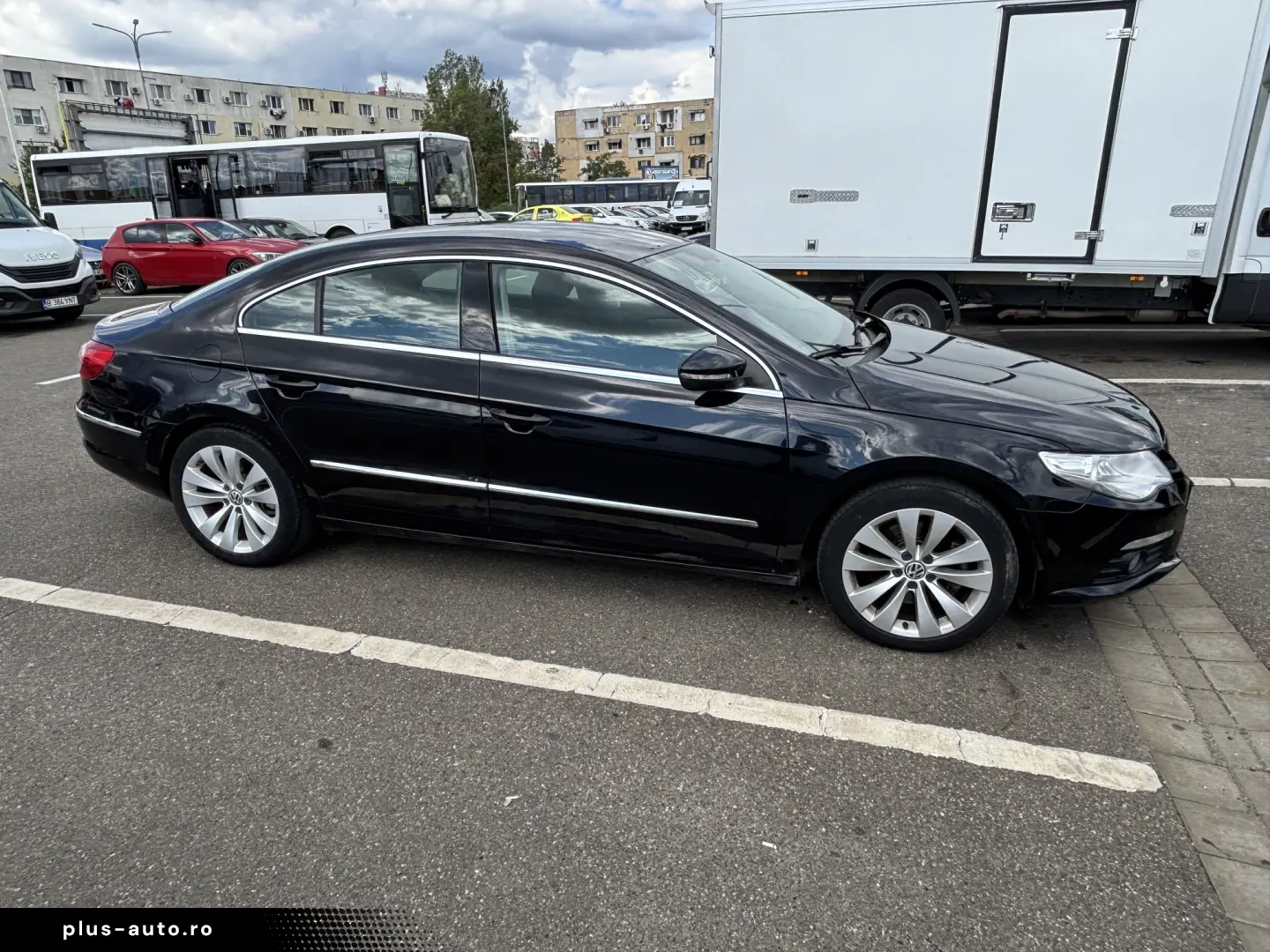 Volkswagen Passat CC
