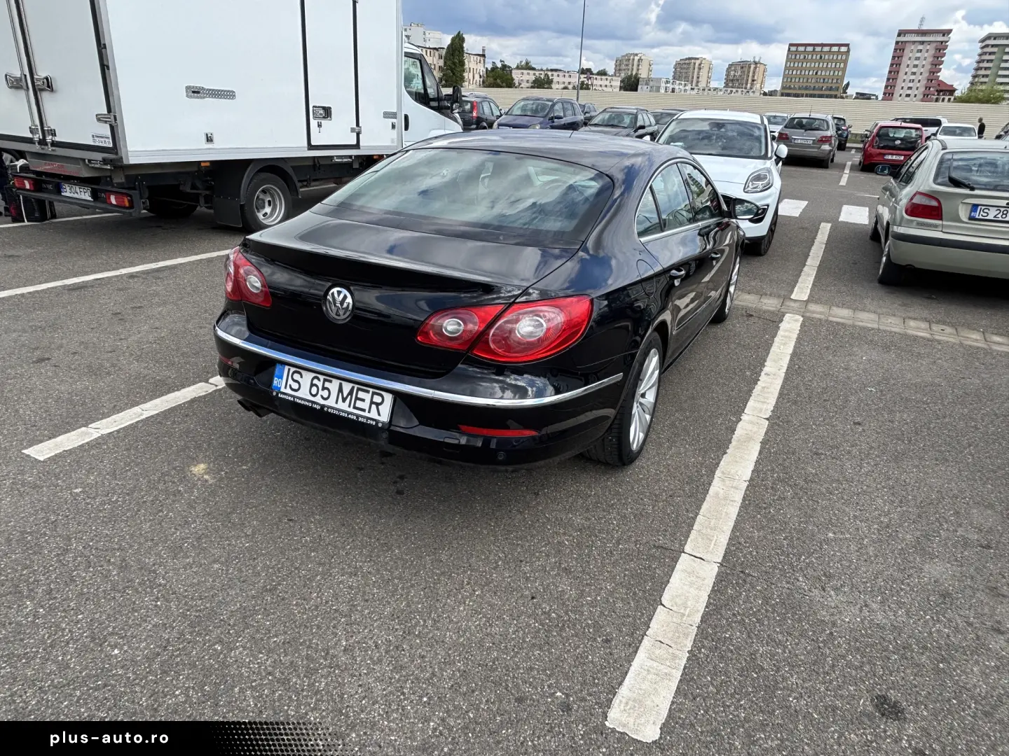 Volkswagen Passat CC