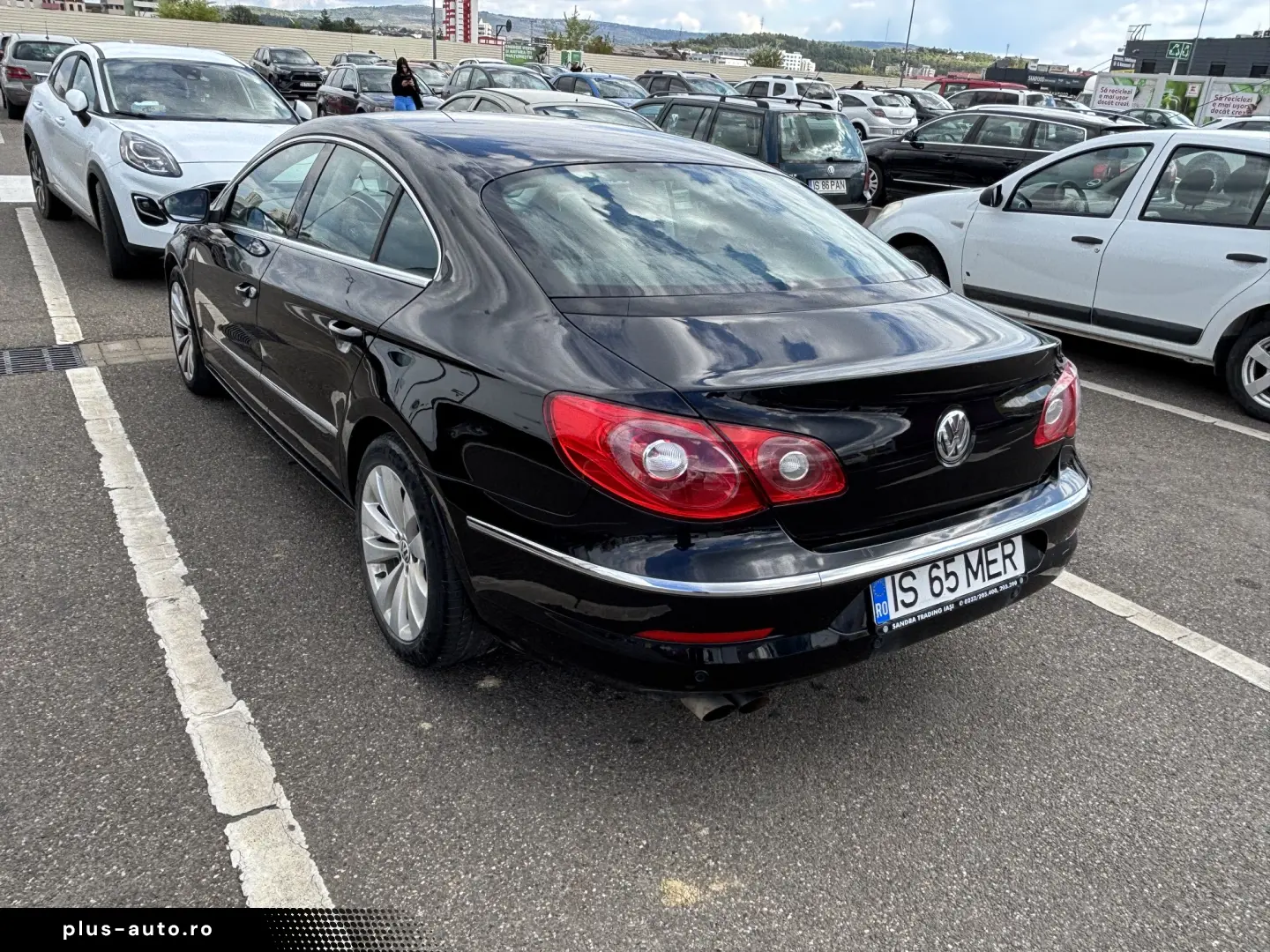 Volkswagen Passat CC