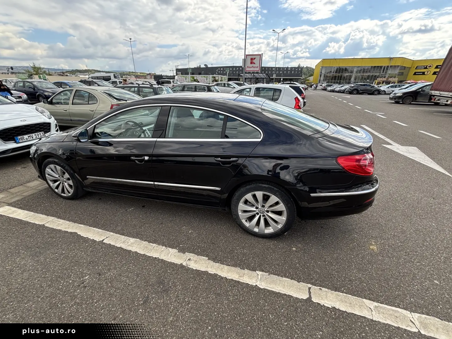 Volkswagen Passat CC
