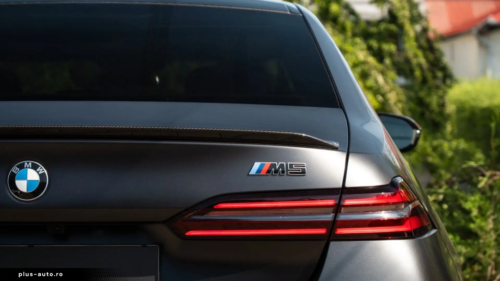 BMW M5 Plug-in Hybrid M xDrive M Steptronic