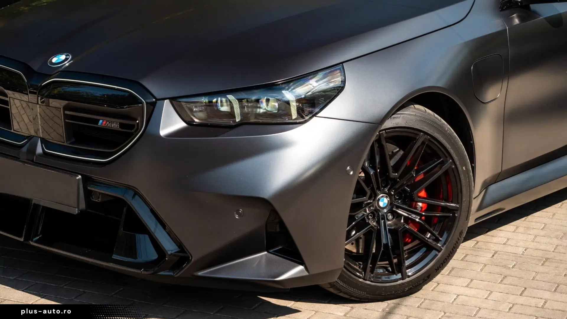BMW M5 Plug-in Hybrid M xDrive M Steptronic