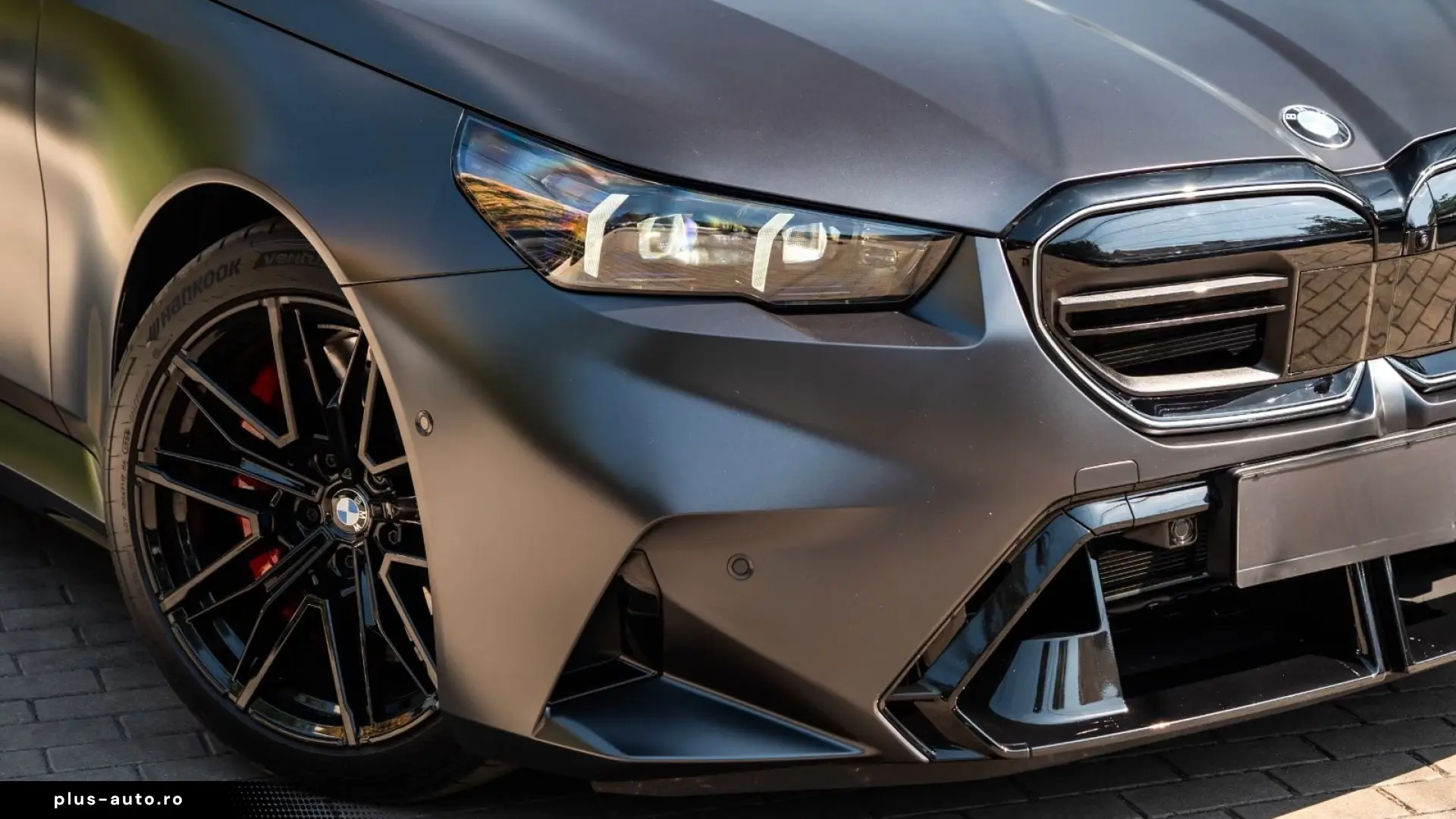 BMW M5 Plug-in Hybrid M xDrive M Steptronic