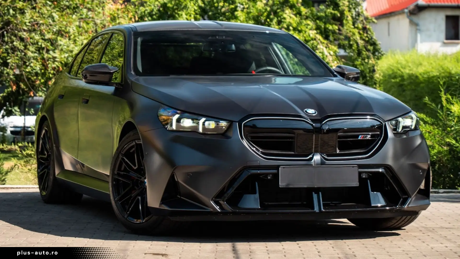 BMW M5 Plug-in Hybrid M xDrive M Steptronic