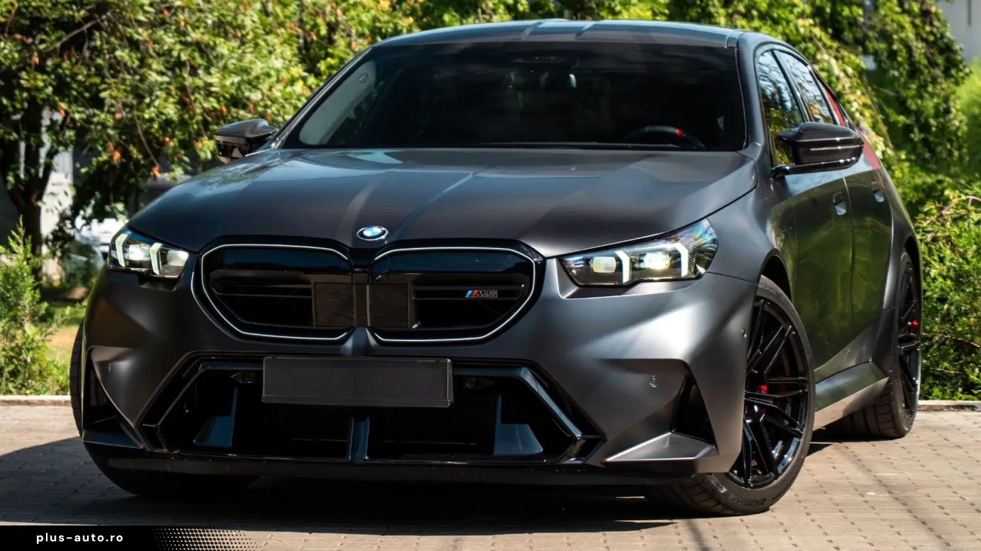 BMW M5 Plug-in Hybrid M xDrive M Steptronic