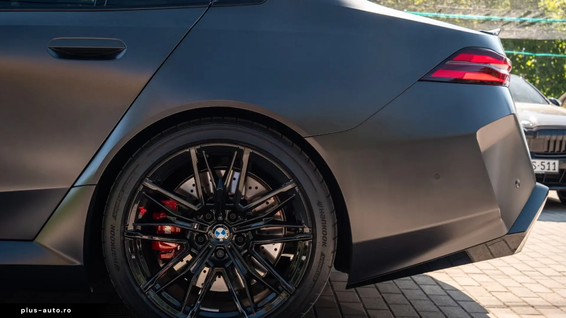 BMW M5 Plug-in Hybrid M xDrive M Steptronic
