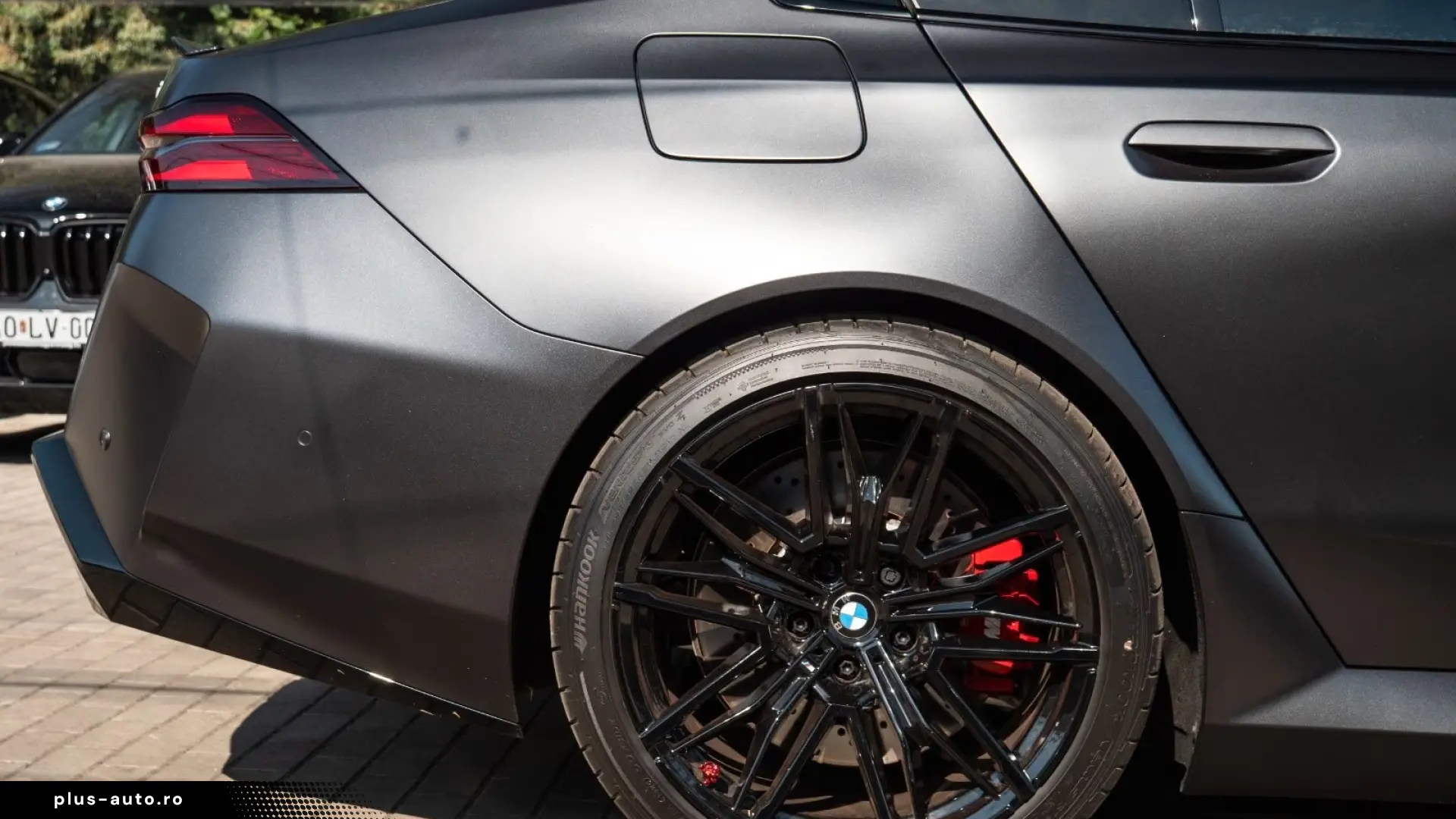 BMW M5 Plug-in Hybrid M xDrive M Steptronic