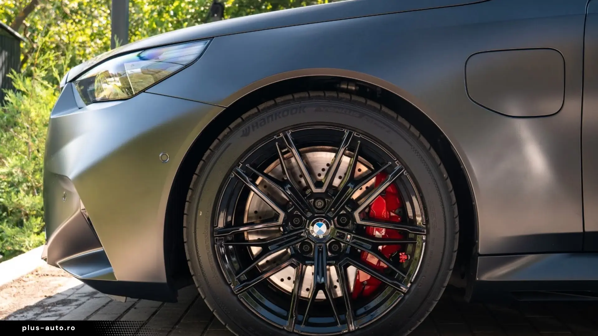 BMW M5 Plug-in Hybrid M xDrive M Steptronic