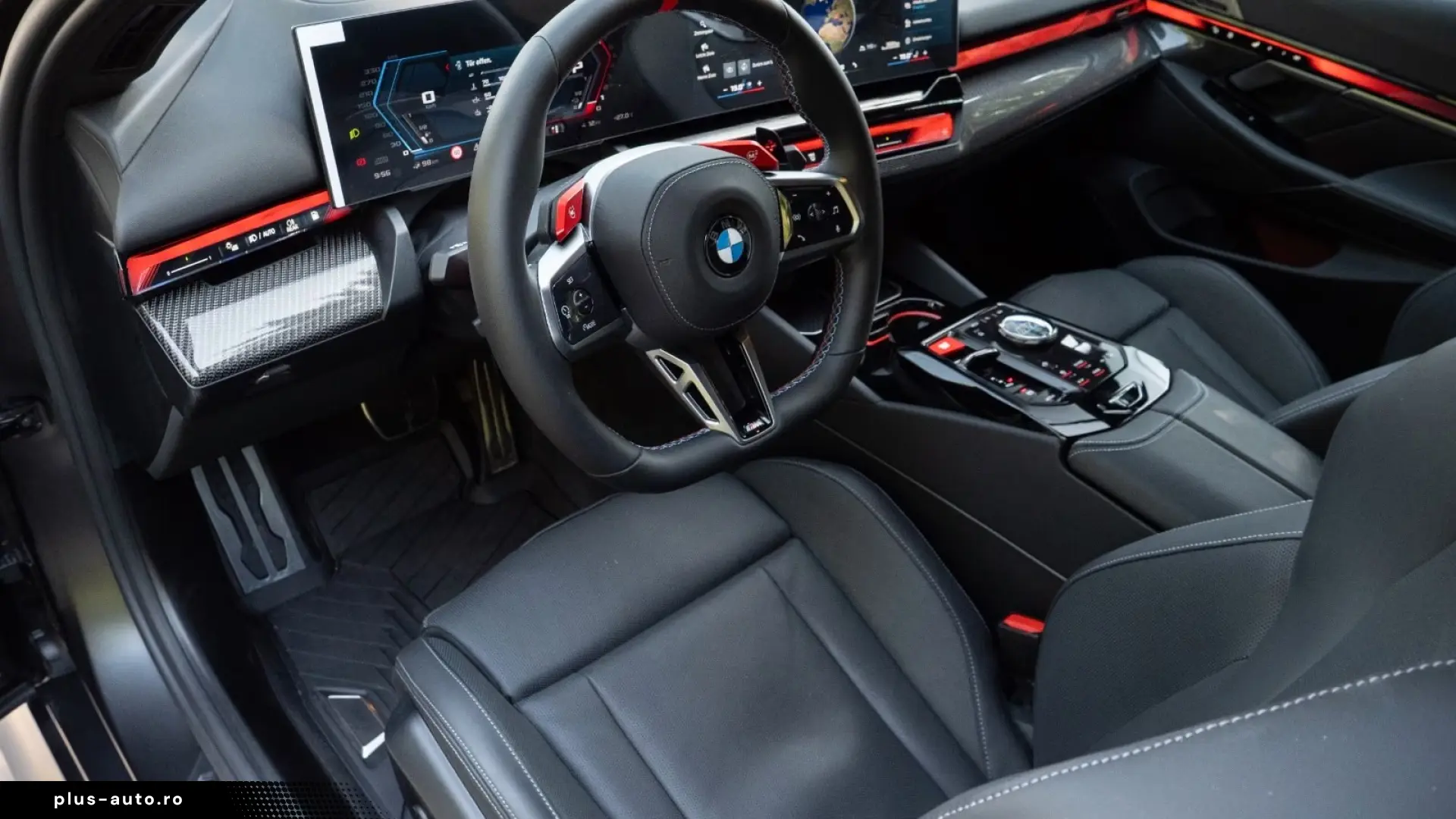 BMW M5 Plug-in Hybrid M xDrive M Steptronic