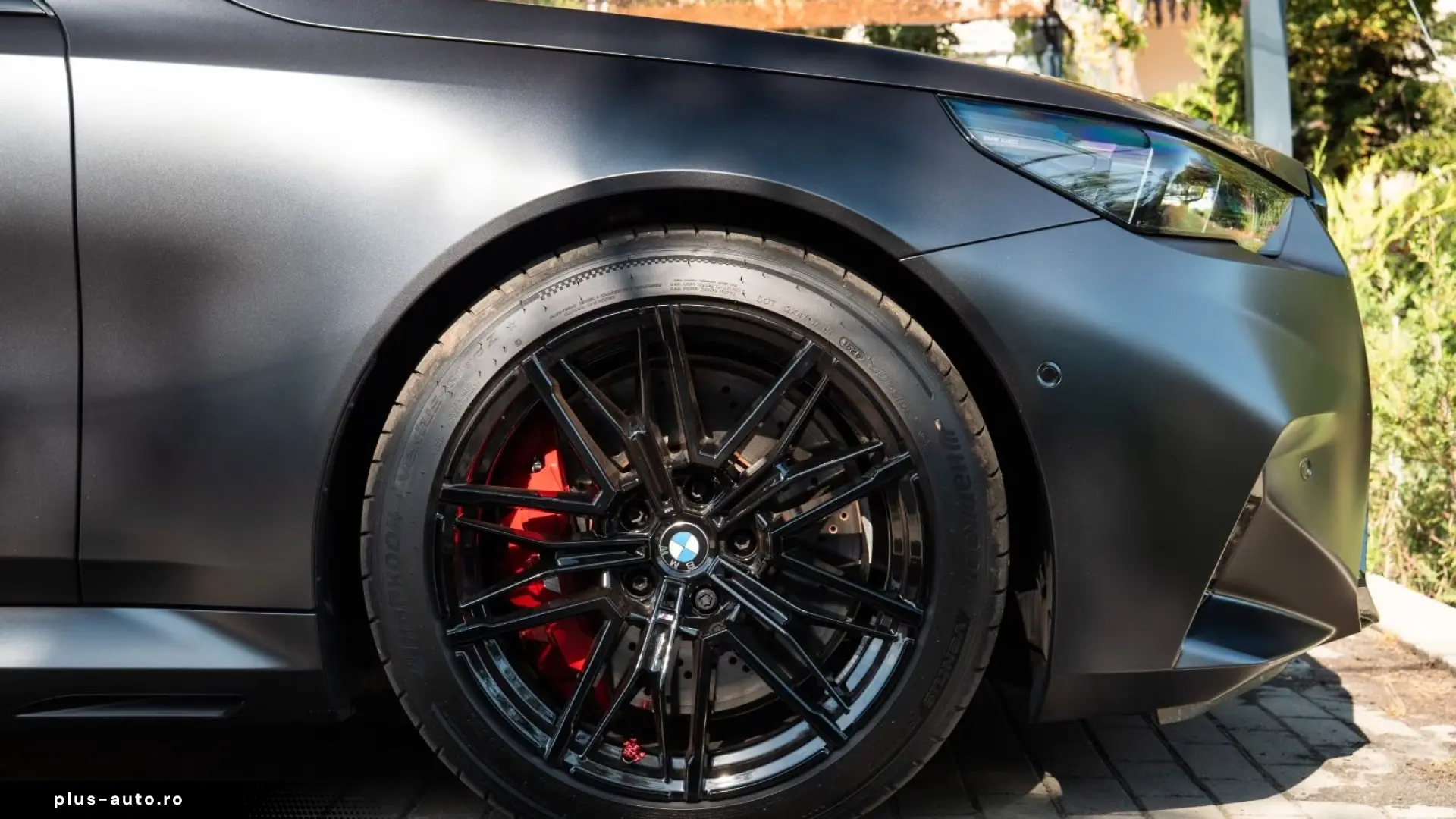 BMW M5 Plug-in Hybrid M xDrive M Steptronic