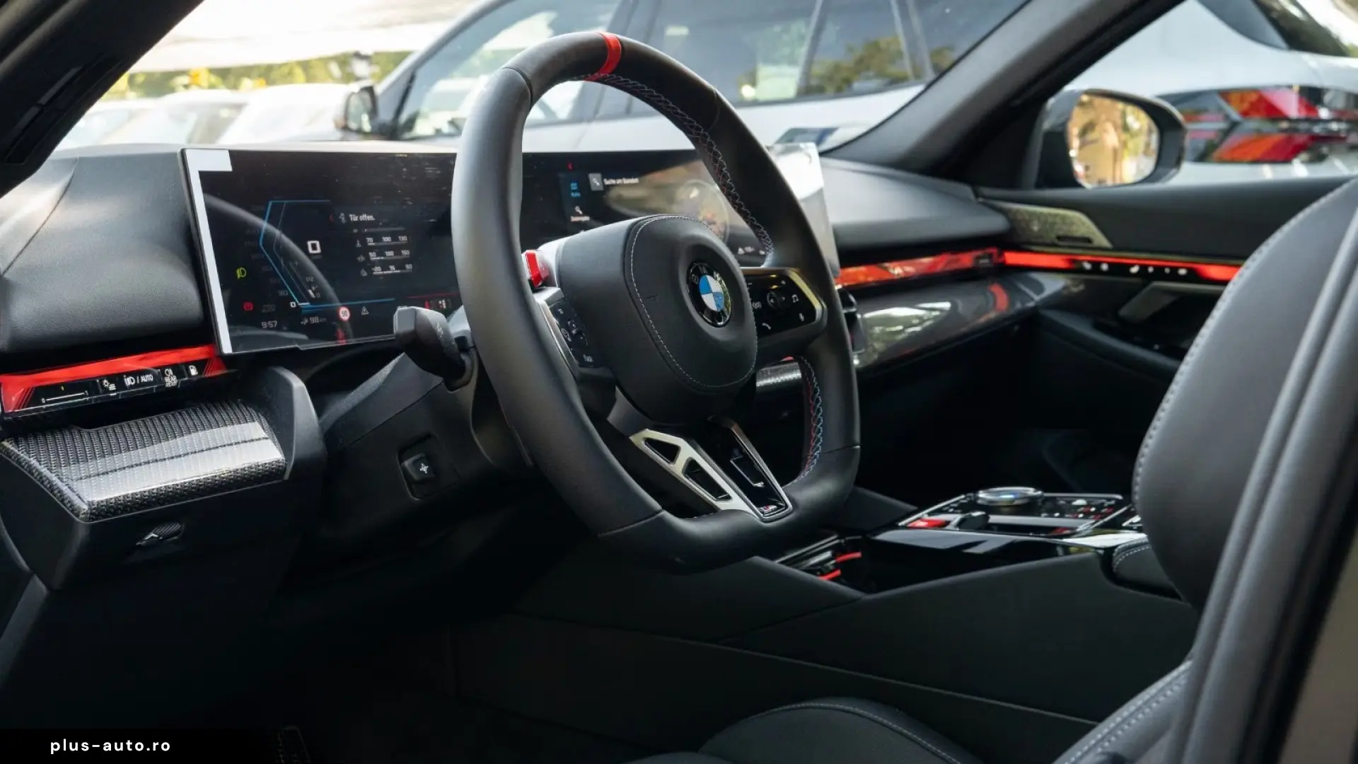 BMW M5 Plug-in Hybrid M xDrive M Steptronic
