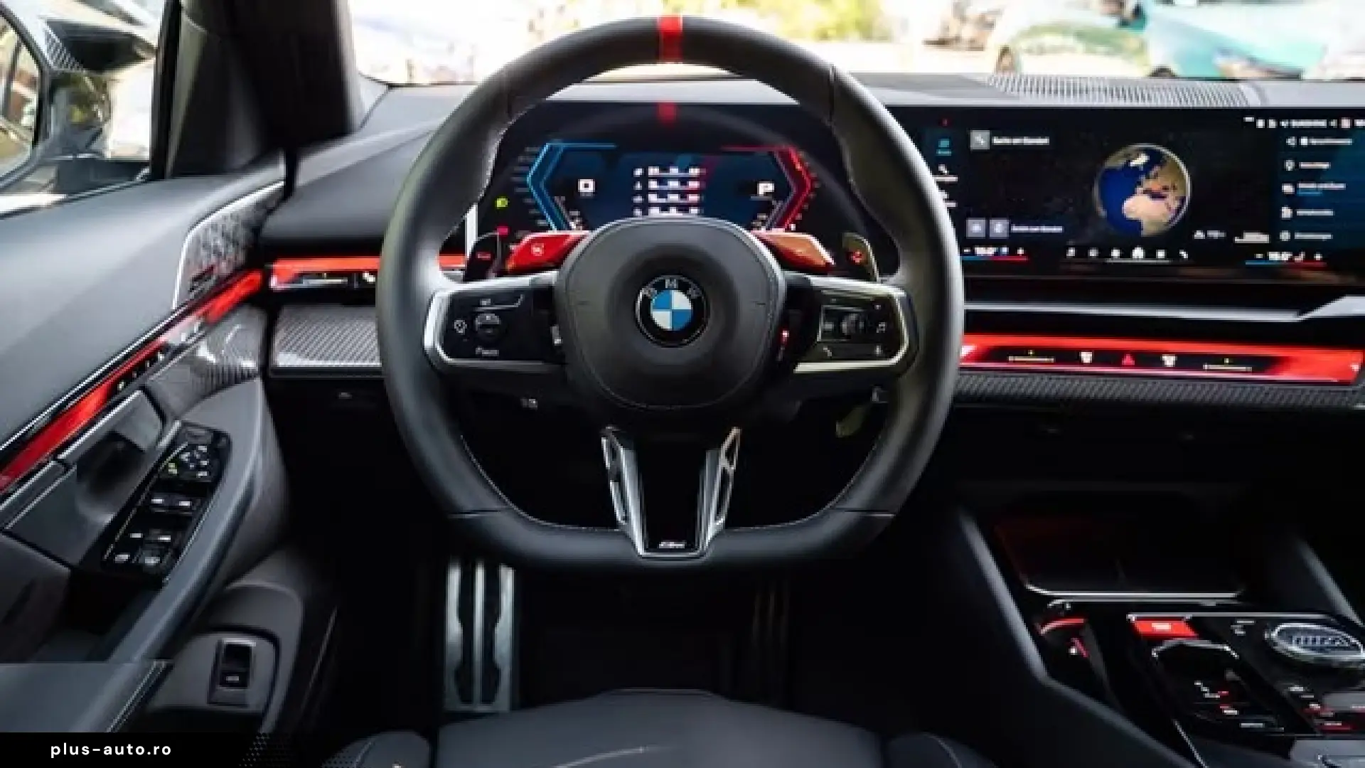 BMW M5 Plug-in Hybrid M xDrive M Steptronic