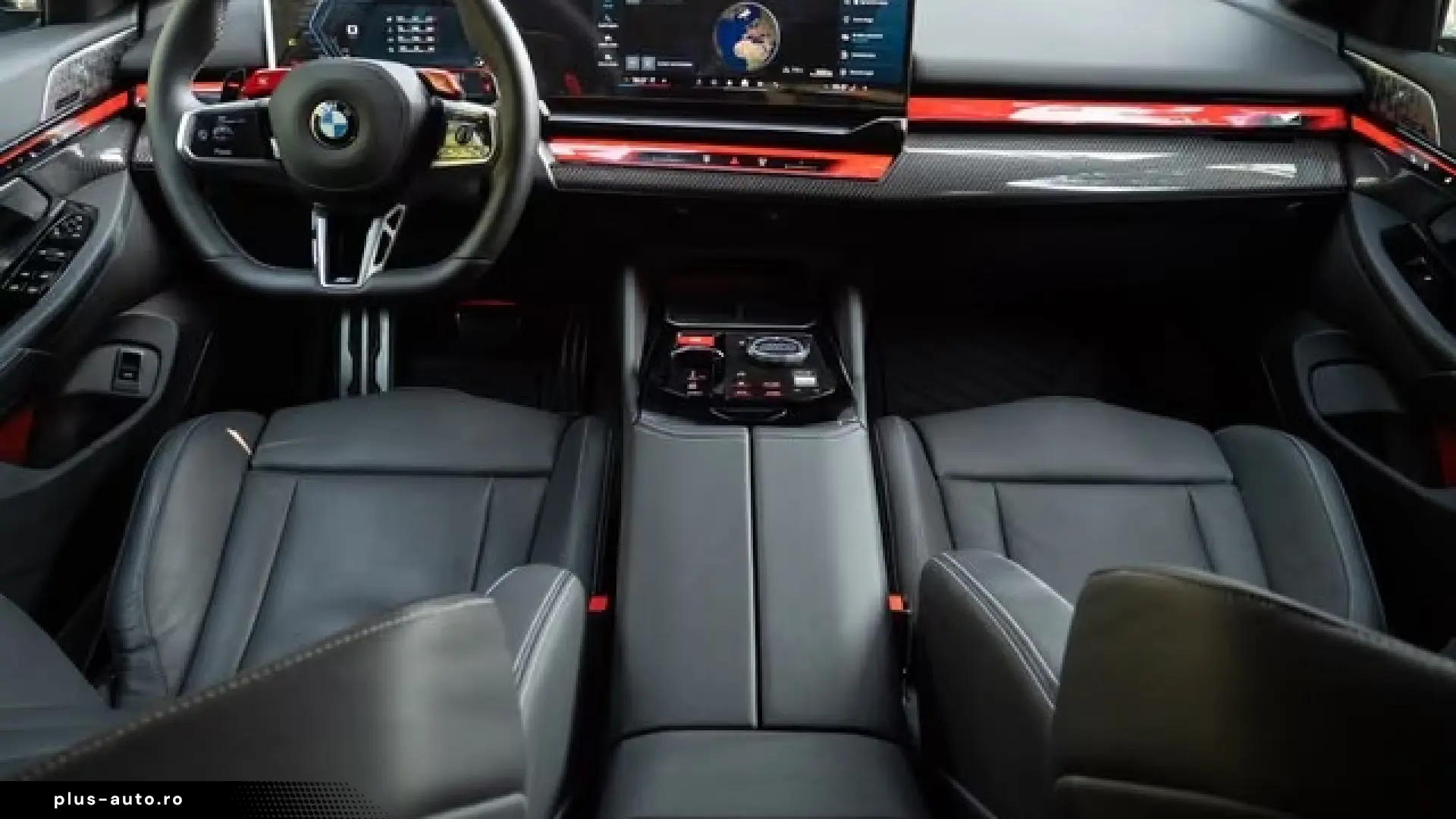 BMW M5 Plug-in Hybrid M xDrive M Steptronic