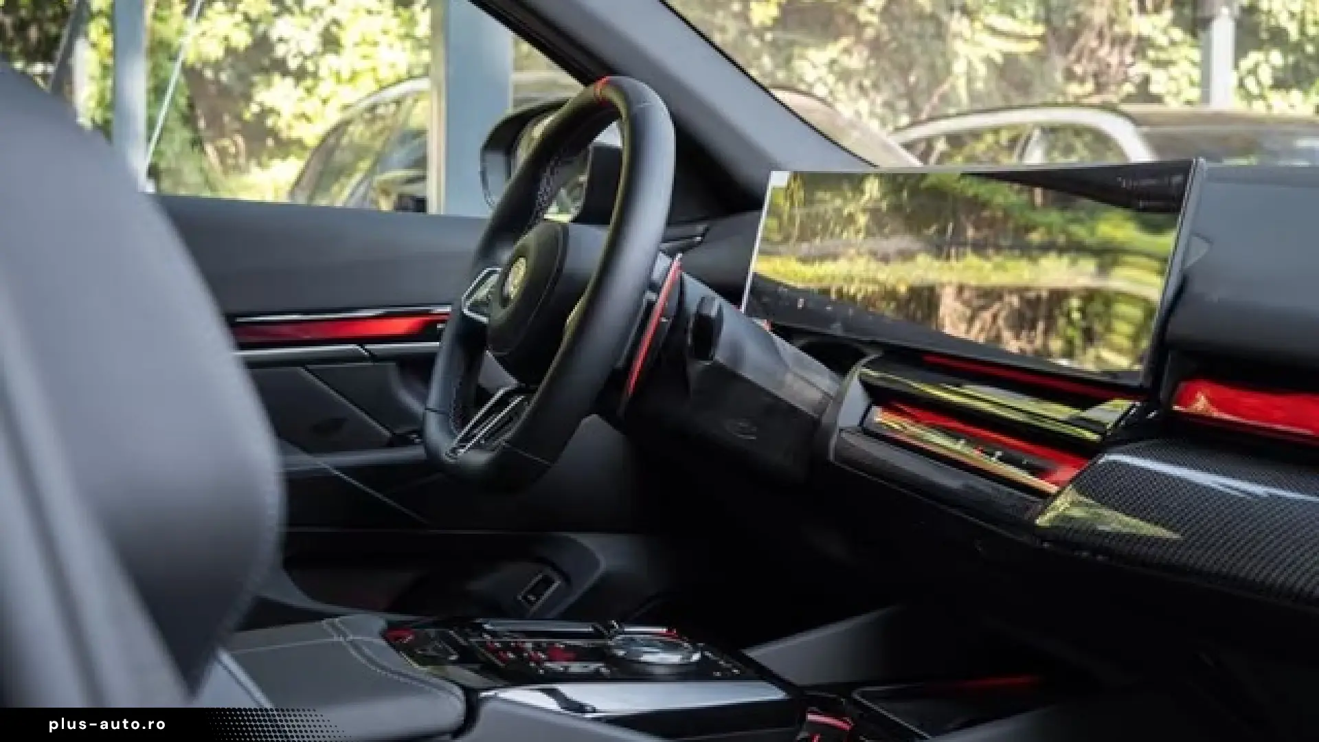 BMW M5 Plug-in Hybrid M xDrive M Steptronic