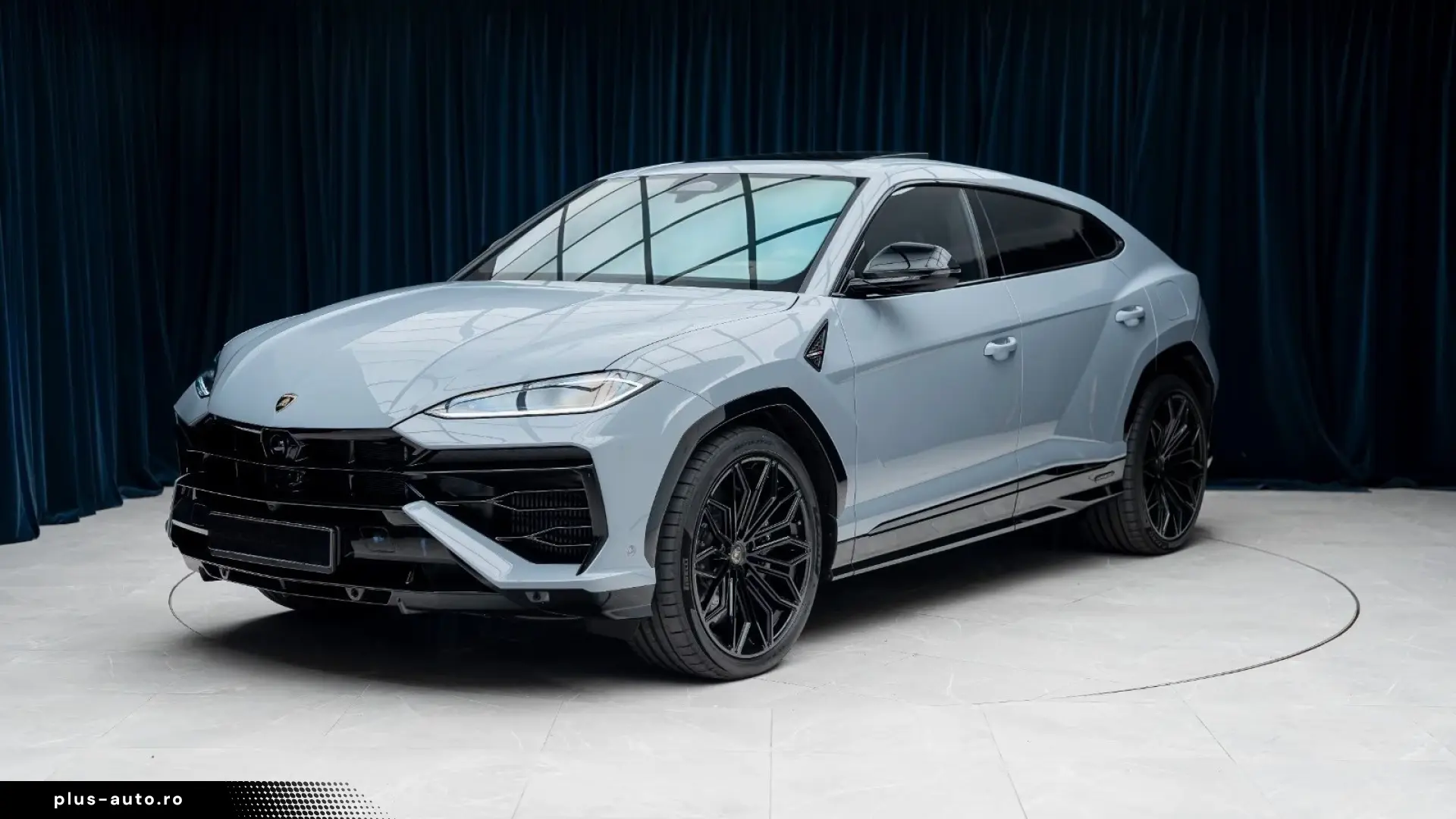 Lamborghini Urus SE PHEV 2026 Style-Pack Grigio Acheso