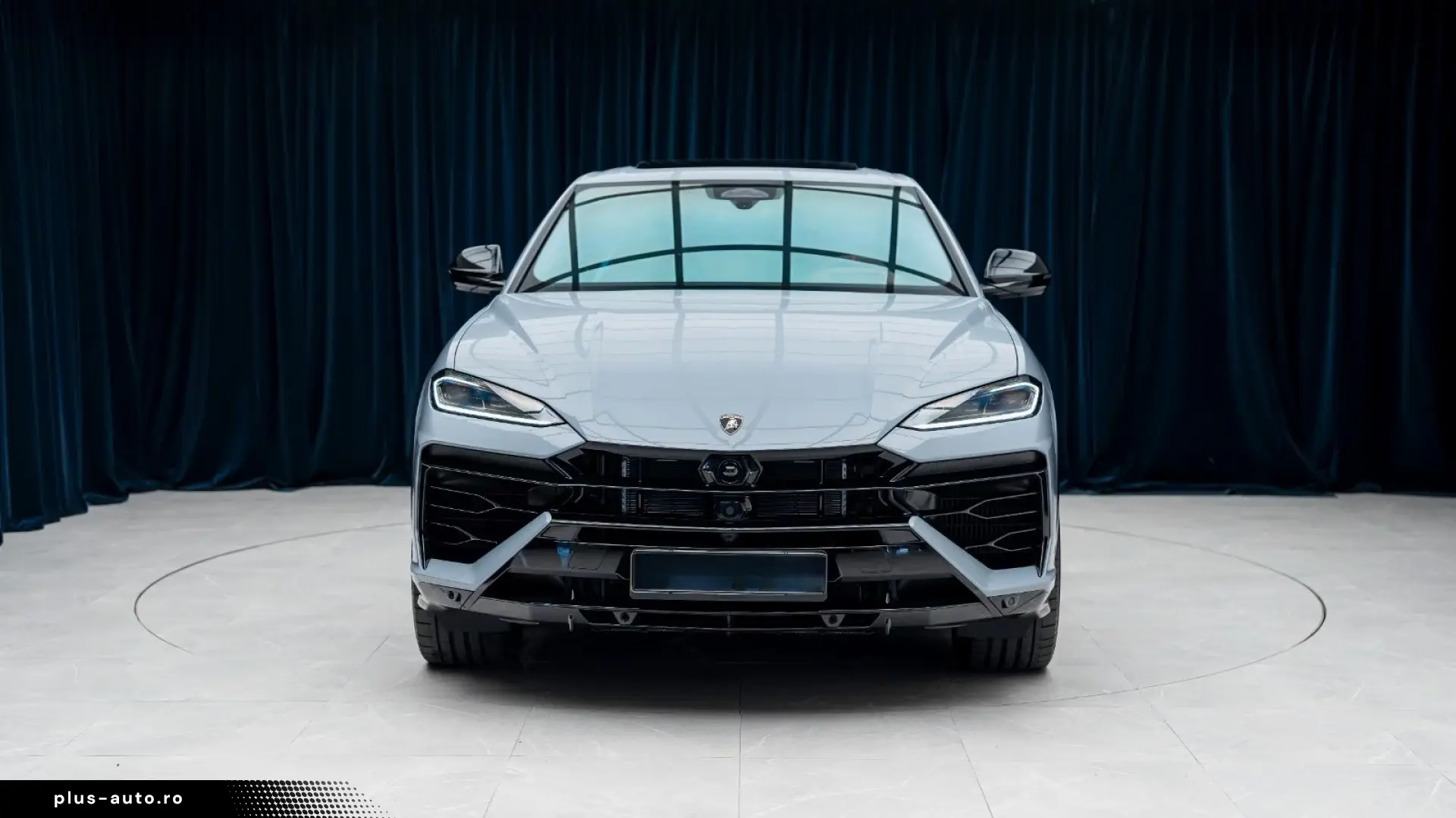 Lamborghini Urus SE PHEV 2026 Style-Pack Grigio Acheso