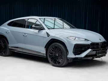 Lamborghini Urus SE PHEV 2026 Style-Pack Grigio Acheso