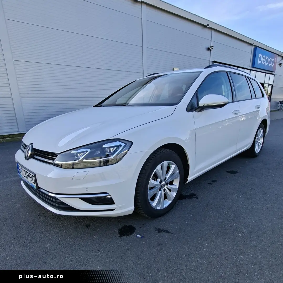 VW Golf Varariant Comfortline   1.5 TSI(benzină)–ACT  150cp