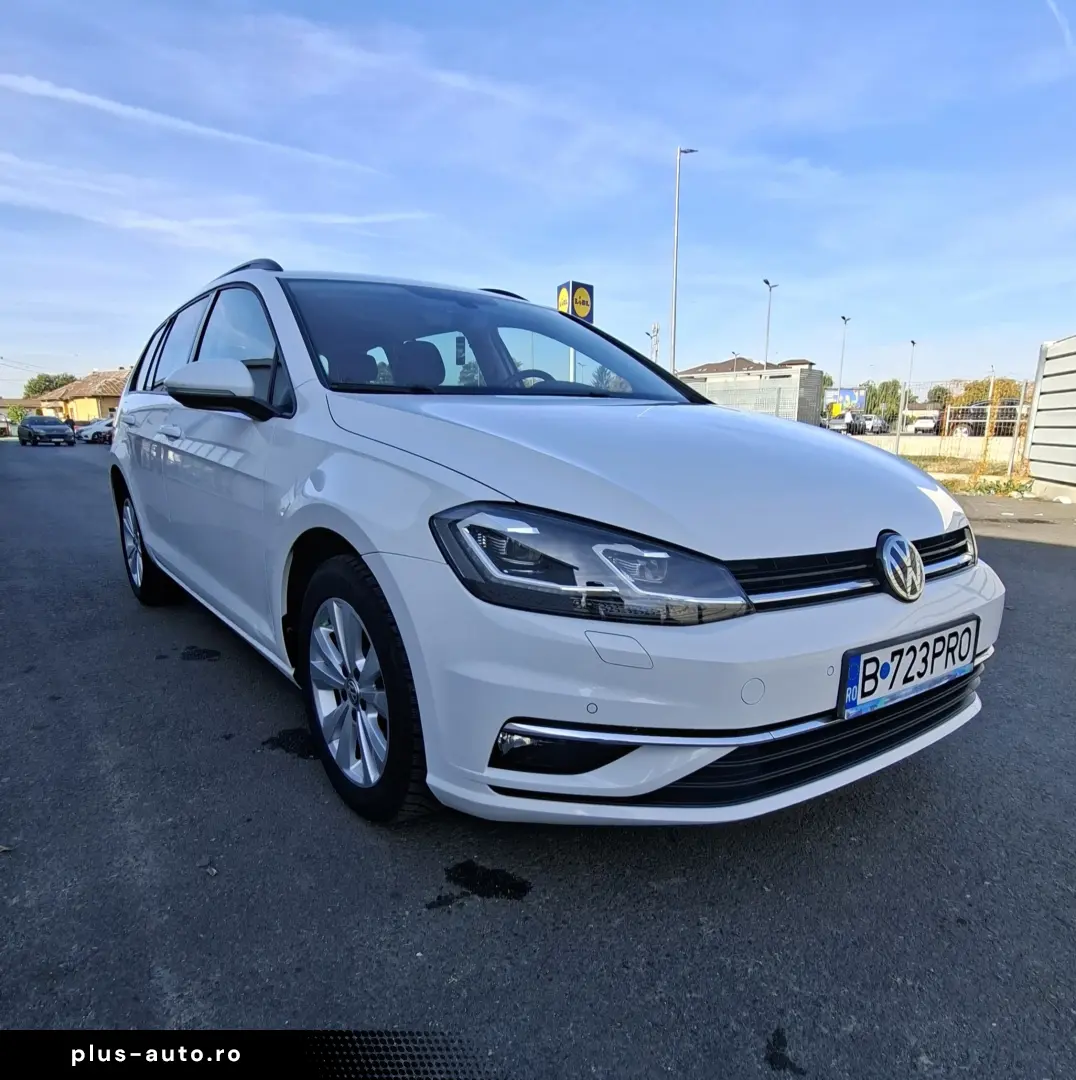 VW Golf Varariant Comfortline   1.5 TSI(benzină)–ACT  150cp
