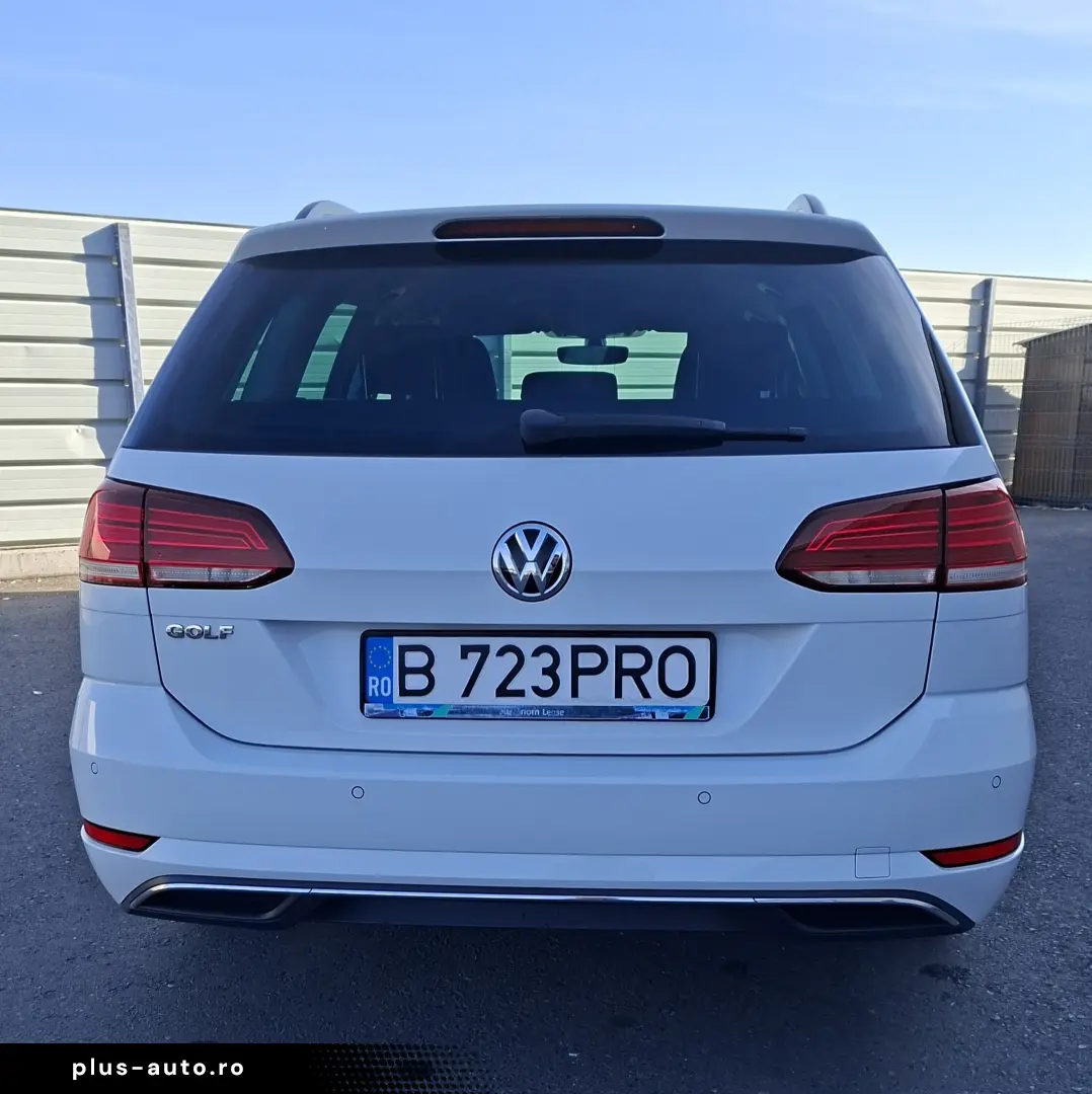 VW Golf Varariant Comfortline   1.5 TSI(benzină)–ACT  150cp