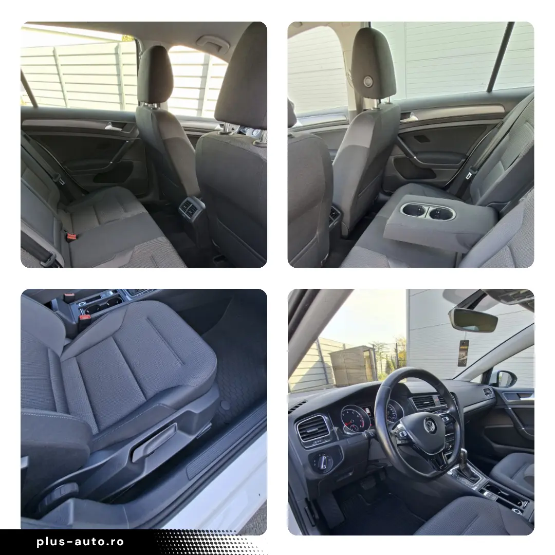 VW Golf Varariant Comfortline   1.5 TSI(benzină)–ACT  150cp