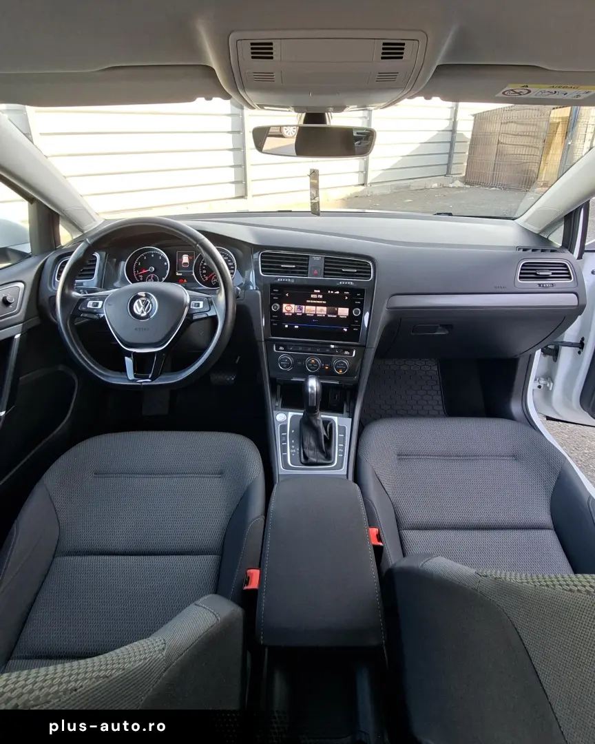 VW Golf Varariant Comfortline   1.5 TSI(benzină)–ACT  150cp