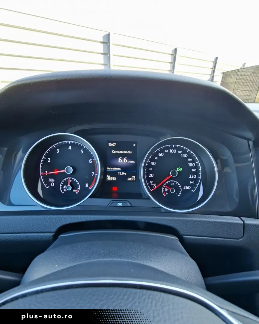VW Golf Varariant Comfortline   1.5 TSI(benzină)–ACT  150cp