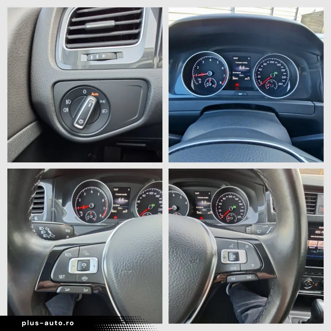VW Golf Varariant Comfortline   1.5 TSI(benzină)–ACT  150cp