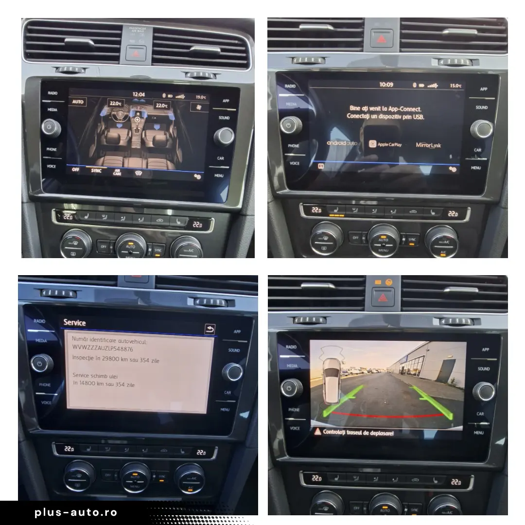 VW Golf Varariant Comfortline   1.5 TSI(benzină)–ACT  150cp