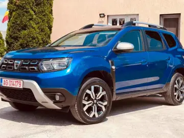 Dacia Duster Facelift Prestige   2022  Gpl din fabrica