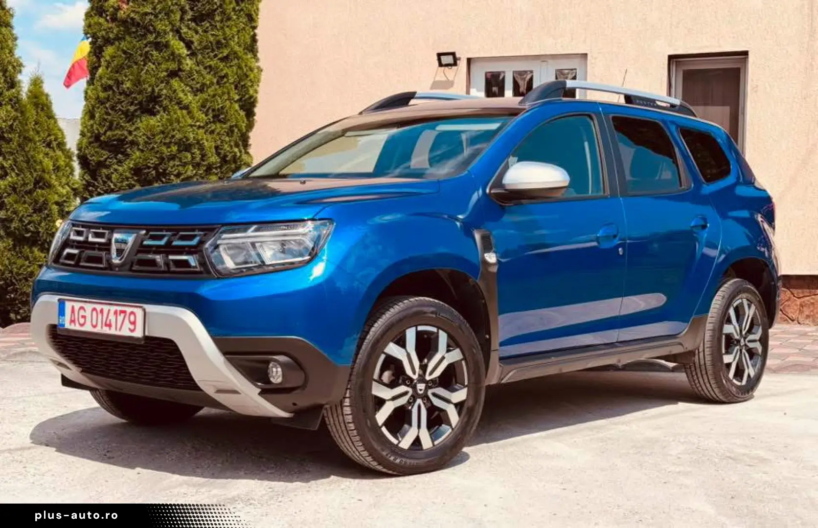 Dacia Duster Facelift Prestige   2022  Gpl din fabrica