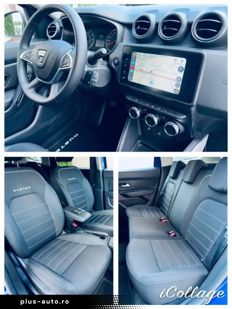 Dacia Duster Facelift Prestige   2022  Gpl din fabrica