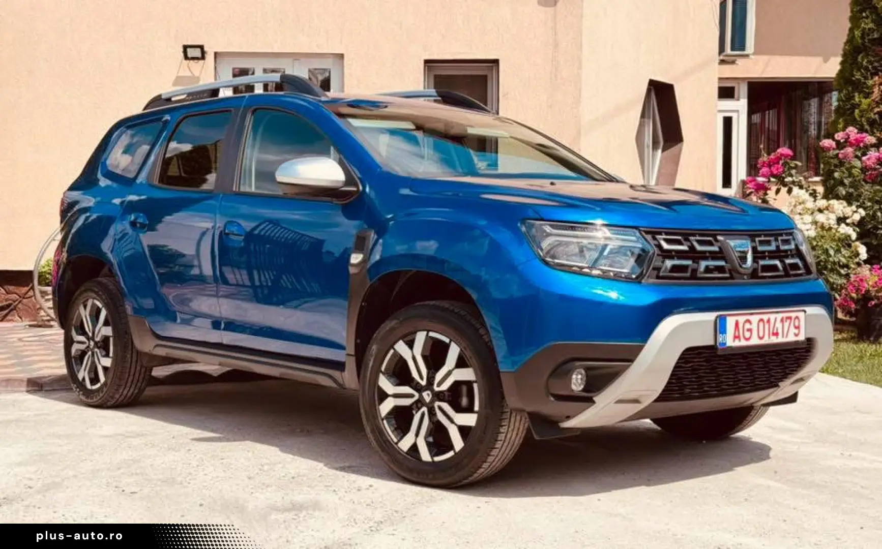 Dacia Duster Facelift Prestige   2022  Gpl din fabrica