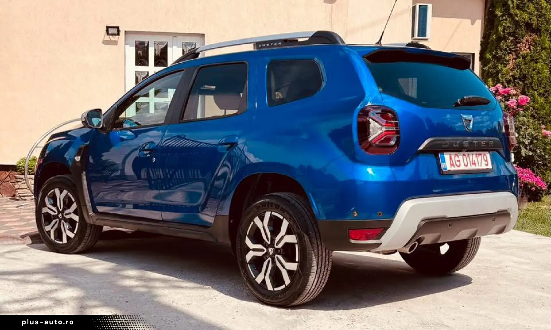 Dacia Duster Facelift Prestige   2022  Gpl din fabrica