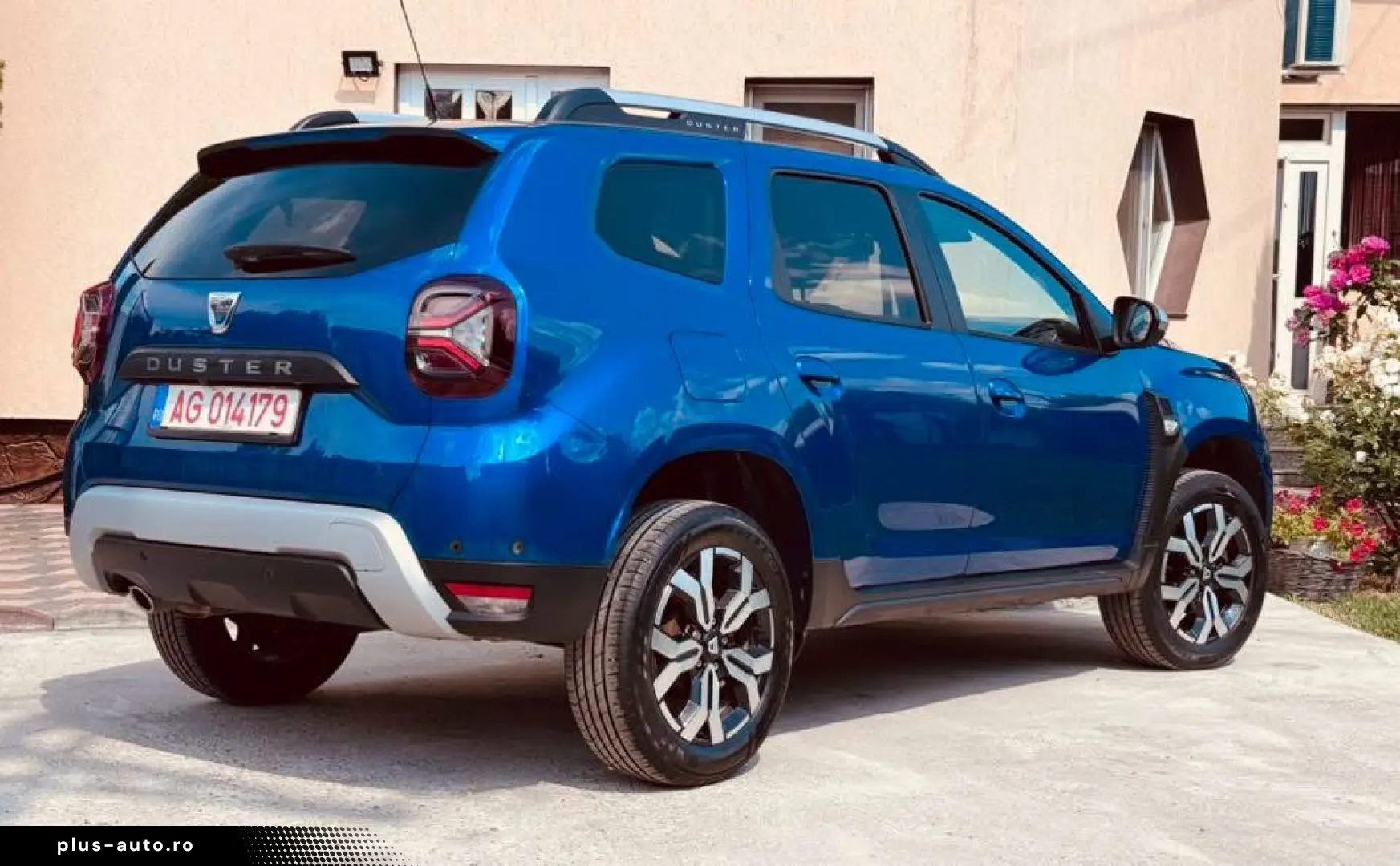 Dacia Duster Facelift Prestige   2022  Gpl din fabrica