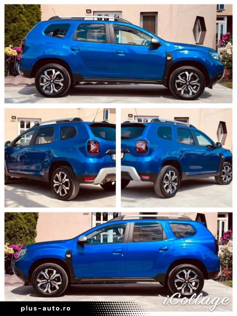 Dacia Duster Facelift Prestige   2022  Gpl din fabrica
